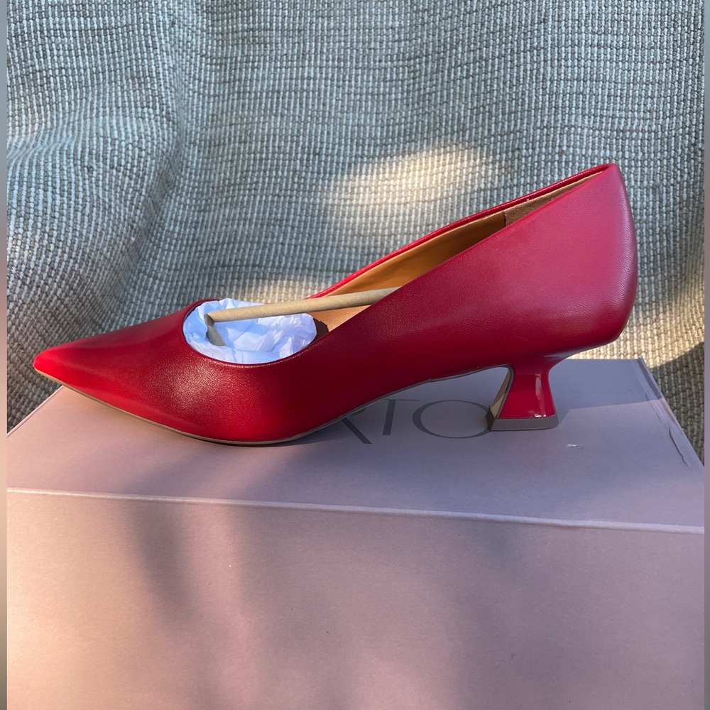 SARTO By Franco Sarto Red Heels